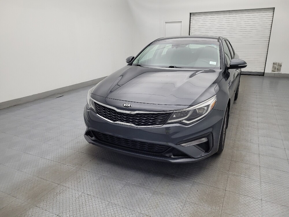 2020 Kia Optima in Greensboro, NC 27407 - 18117423 15