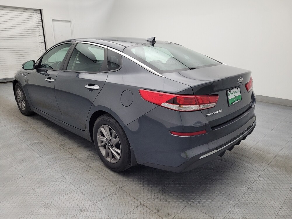 2020 Kia Optima in Greensboro, NC 27407 - 18117423 5