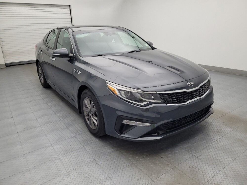 2020 Kia Optima in Greensboro, NC 27407 - 18117423 13