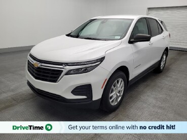 2024 Chevrolet Equinox in Salem, VA 24153