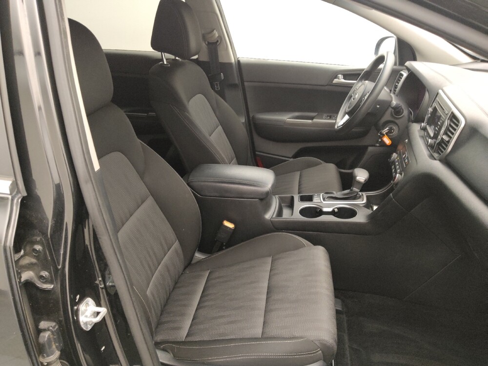 2017 Kia Sportage in Houston, TX 77074 - 18117427 21