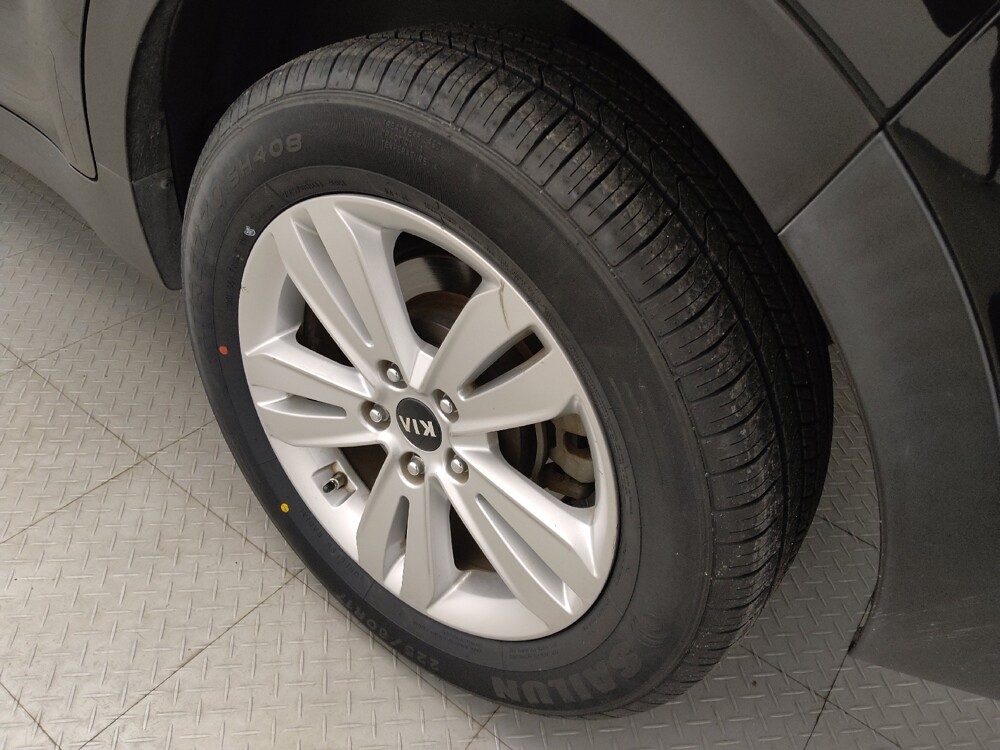 2017 Kia Sportage in Houston, TX 77074 - 18117427 31