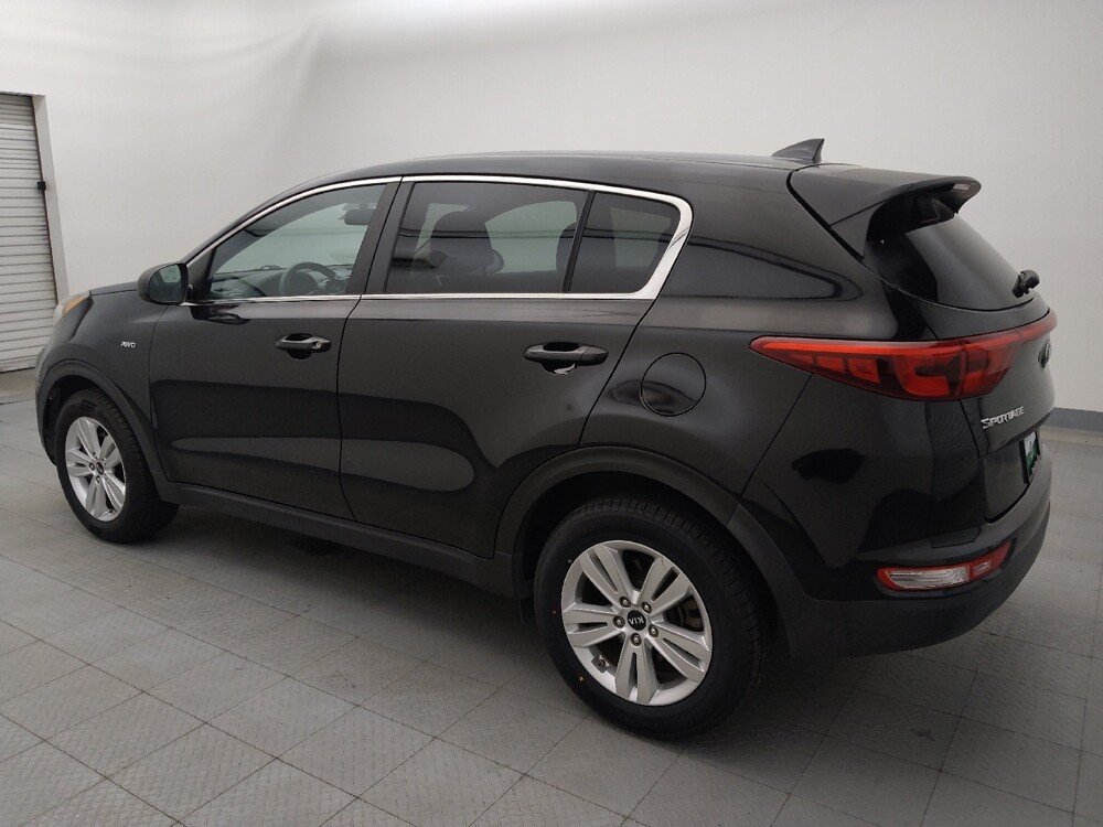2017 Kia Sportage in Houston, TX 77074 - 18117427 3