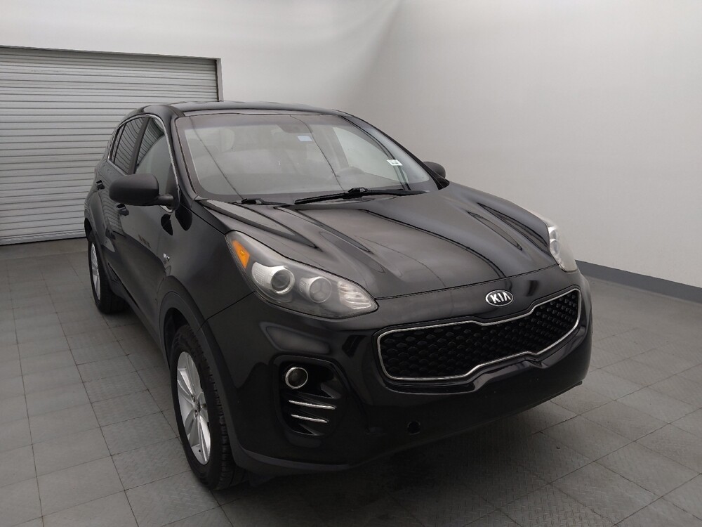 2017 Kia Sportage in Houston, TX 77074 - 18117427 14