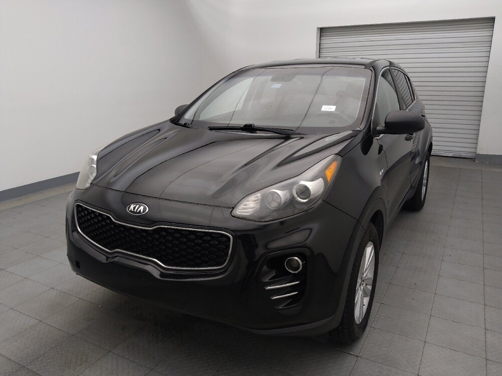 2017 Kia Sportage in Houston, TX 77074 - 18117427 15