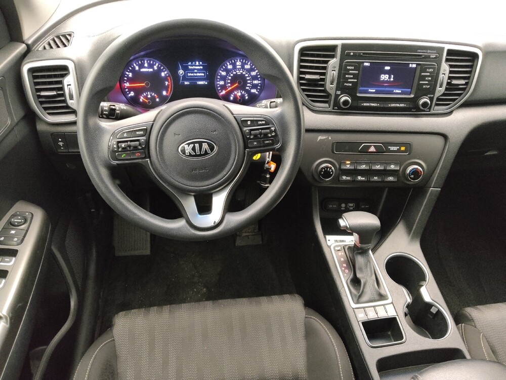 2017 Kia Sportage in Houston, TX 77074 - 18117427 22