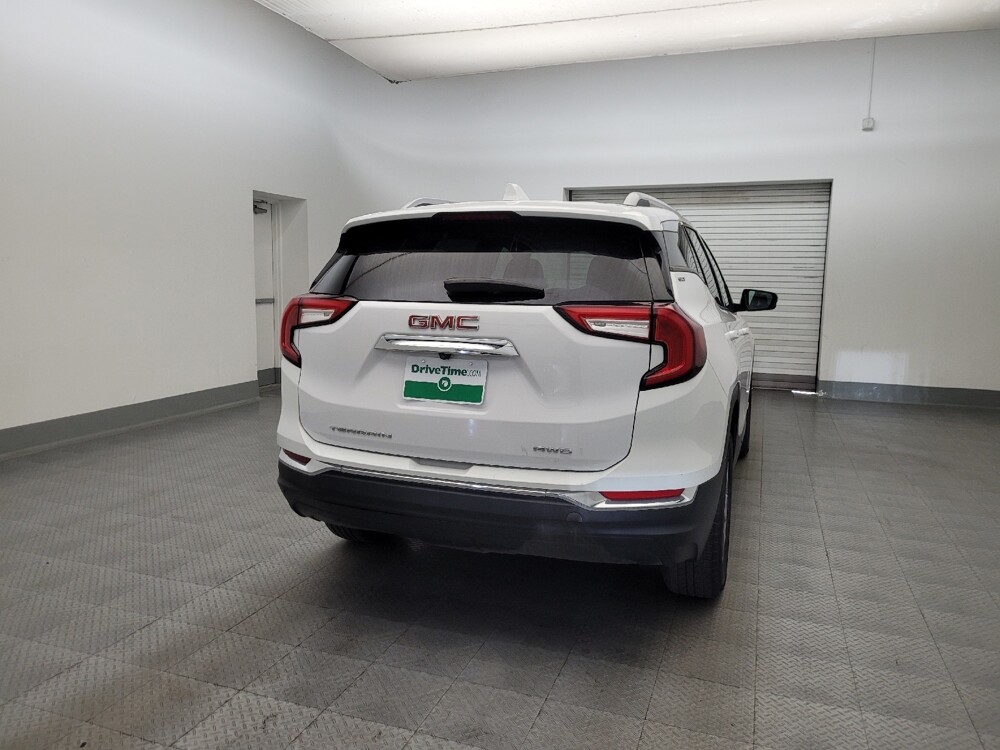 2023 GMC Terrain in Chandler, AZ 85225 - 18117428 7