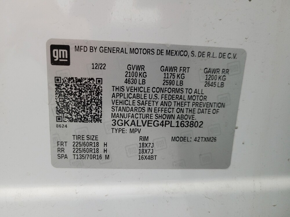 2023 GMC Terrain in Chandler, AZ 85225 - 18117428 33