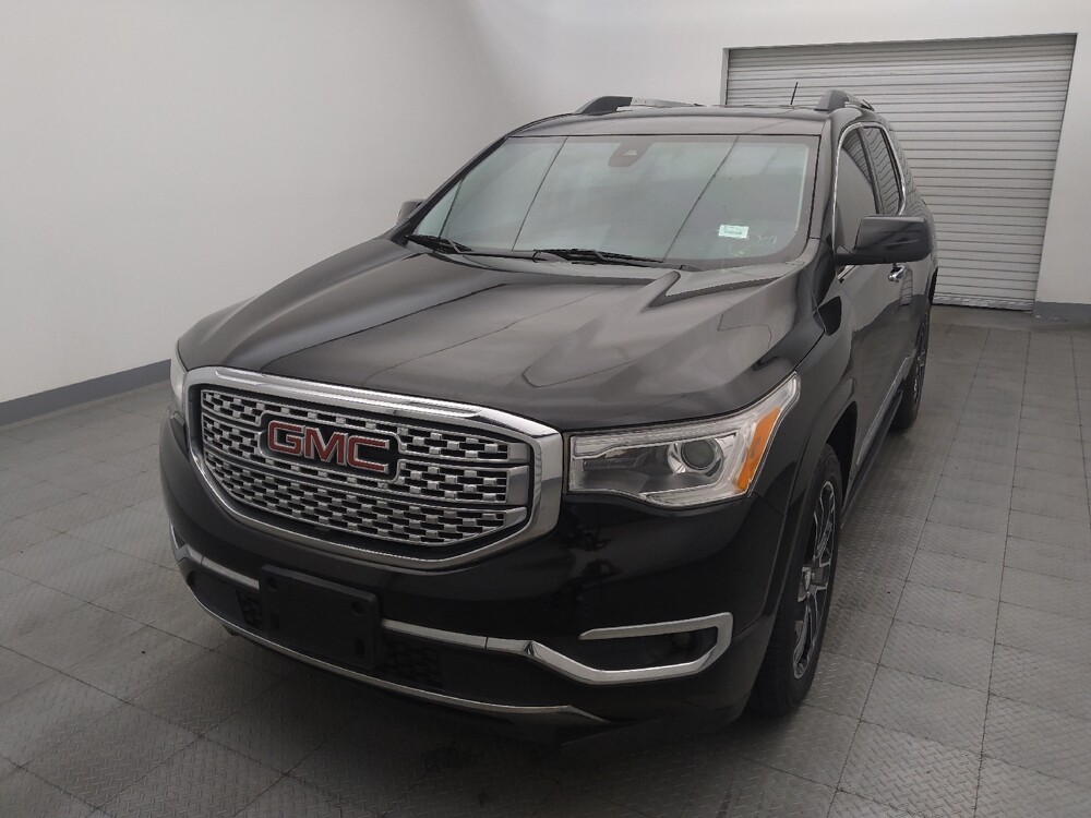 2017 GMC Acadia in Houston, TX 77074 - 18117429 15