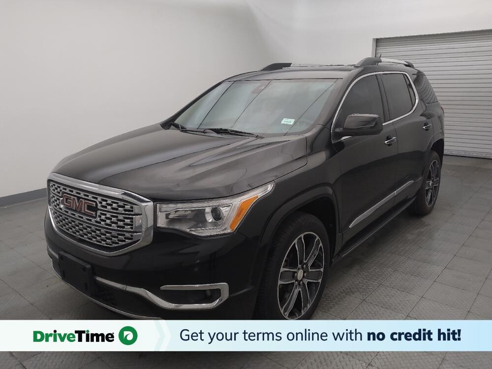 2017 GMC Acadia in Houston, TX 77074 - 18117429