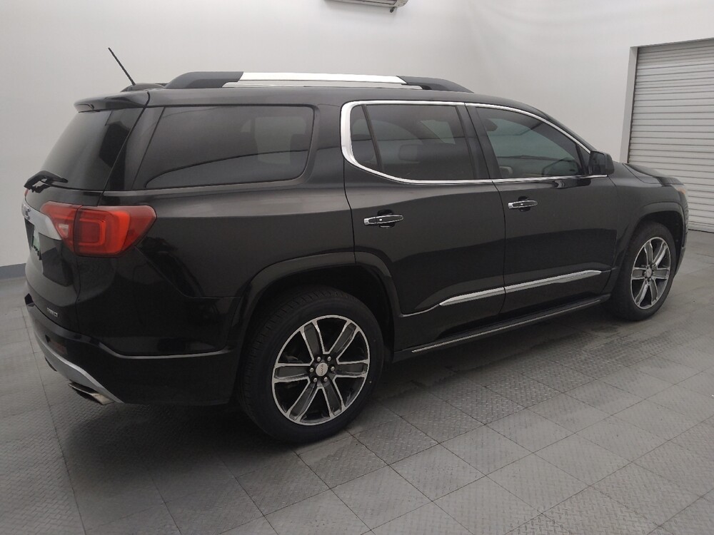 2017 GMC Acadia in Houston, TX 77074 - 18117429 10