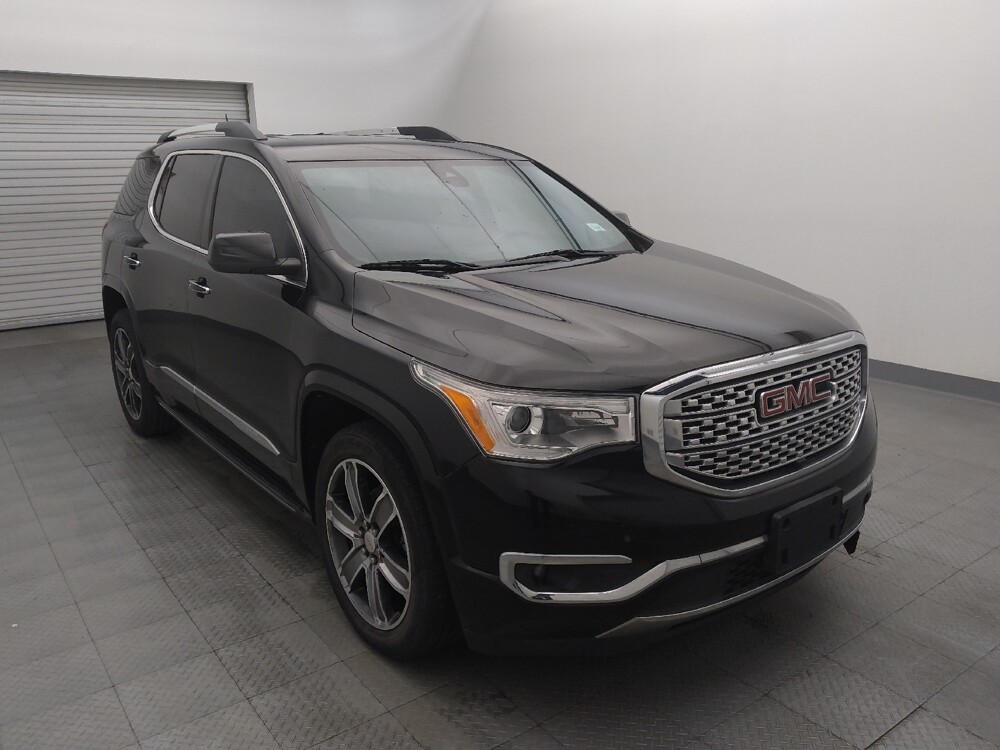 2017 GMC Acadia in Houston, TX 77074 - 18117429 13