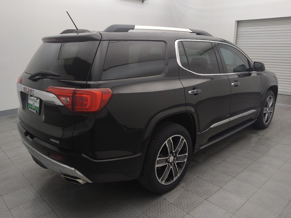 2017 GMC Acadia in Houston, TX 77074 - 18117429 9