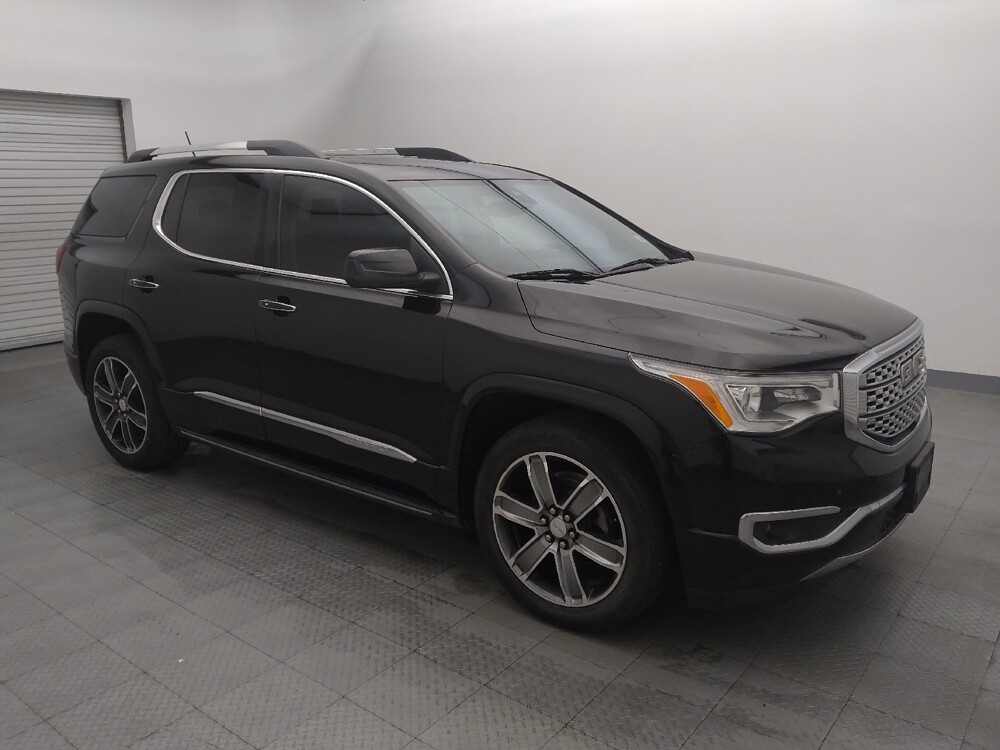 2017 GMC Acadia in Houston, TX 77074 - 18117429 11