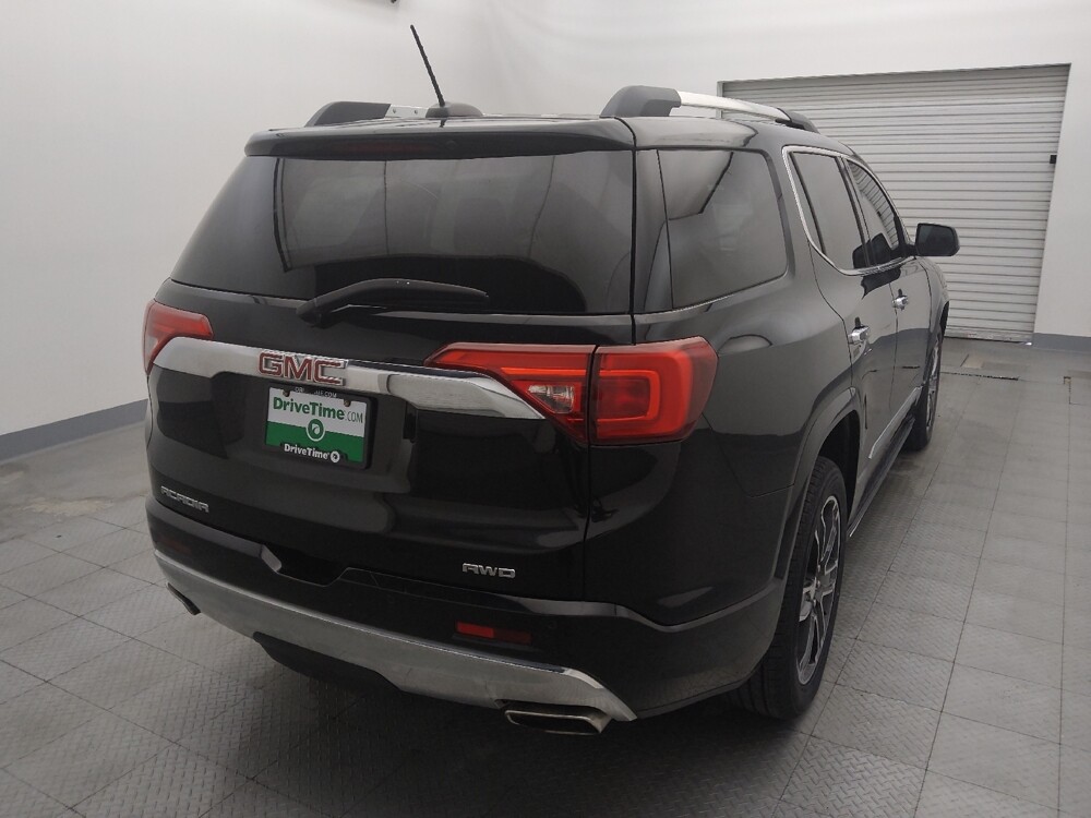 2017 GMC Acadia in Houston, TX 77074 - 18117429 7