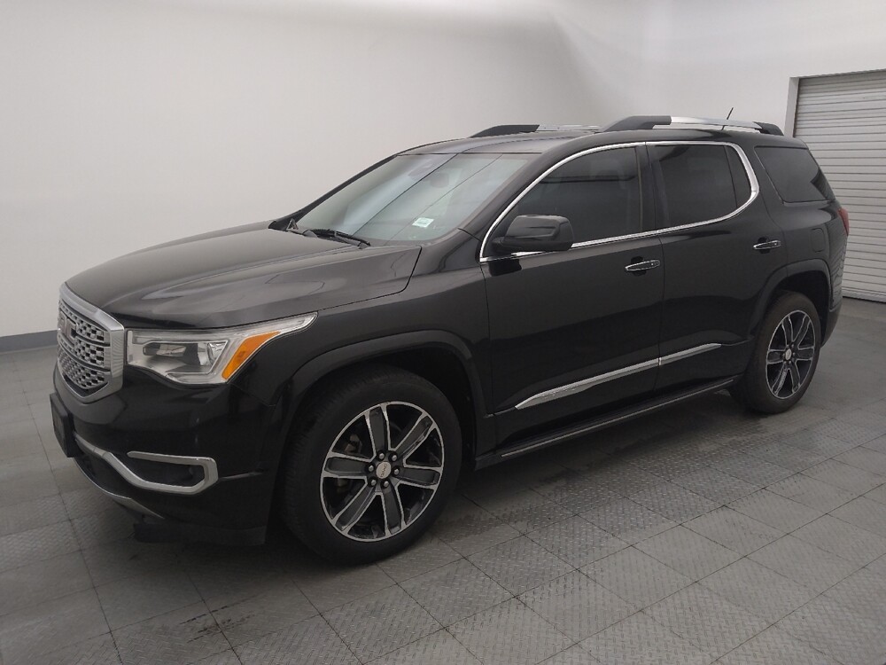 2017 GMC Acadia in Houston, TX 77074 - 18117429 2