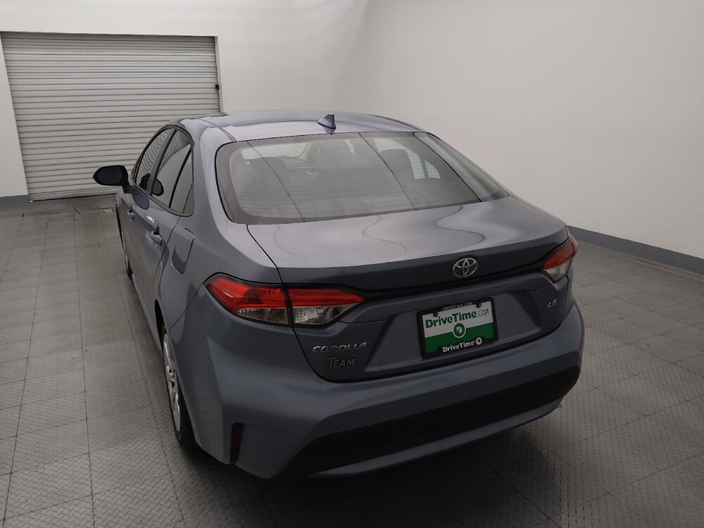 2022 Toyota Corolla in Live Oak, TX 78233 - 18117430 6
