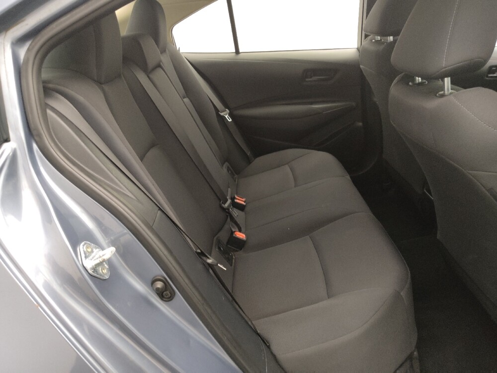 2022 Toyota Corolla in Live Oak, TX 78233 - 18117430 19