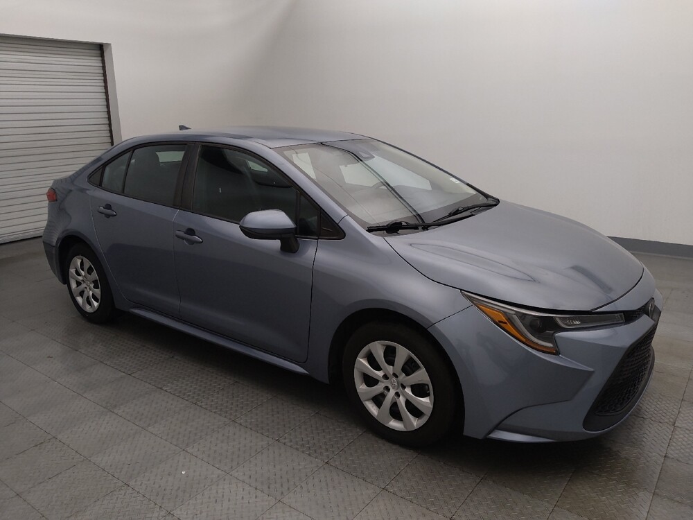 2022 Toyota Corolla in Live Oak, TX 78233 - 18117430 11