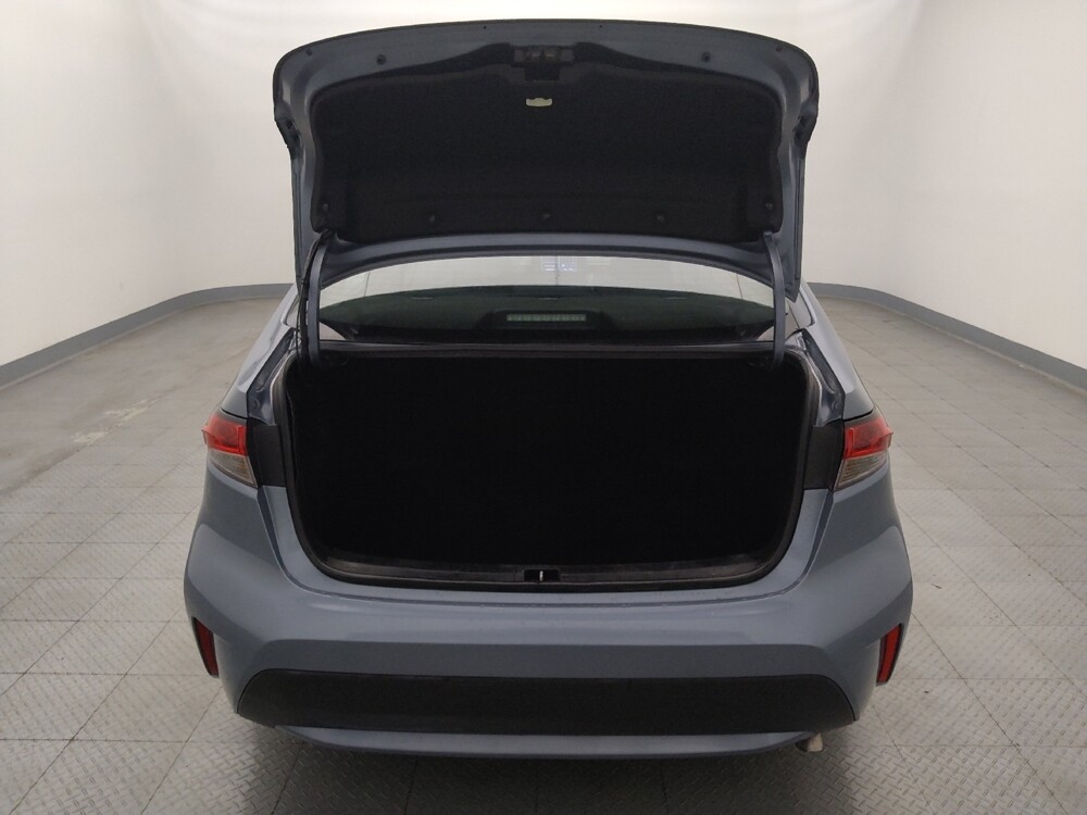 2022 Toyota Corolla in Live Oak, TX 78233 - 18117430 29