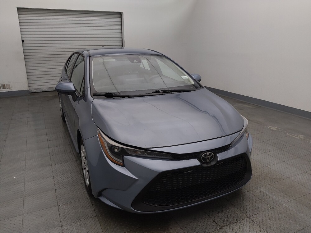 2022 Toyota Corolla in Live Oak, TX 78233 - 18117430 14