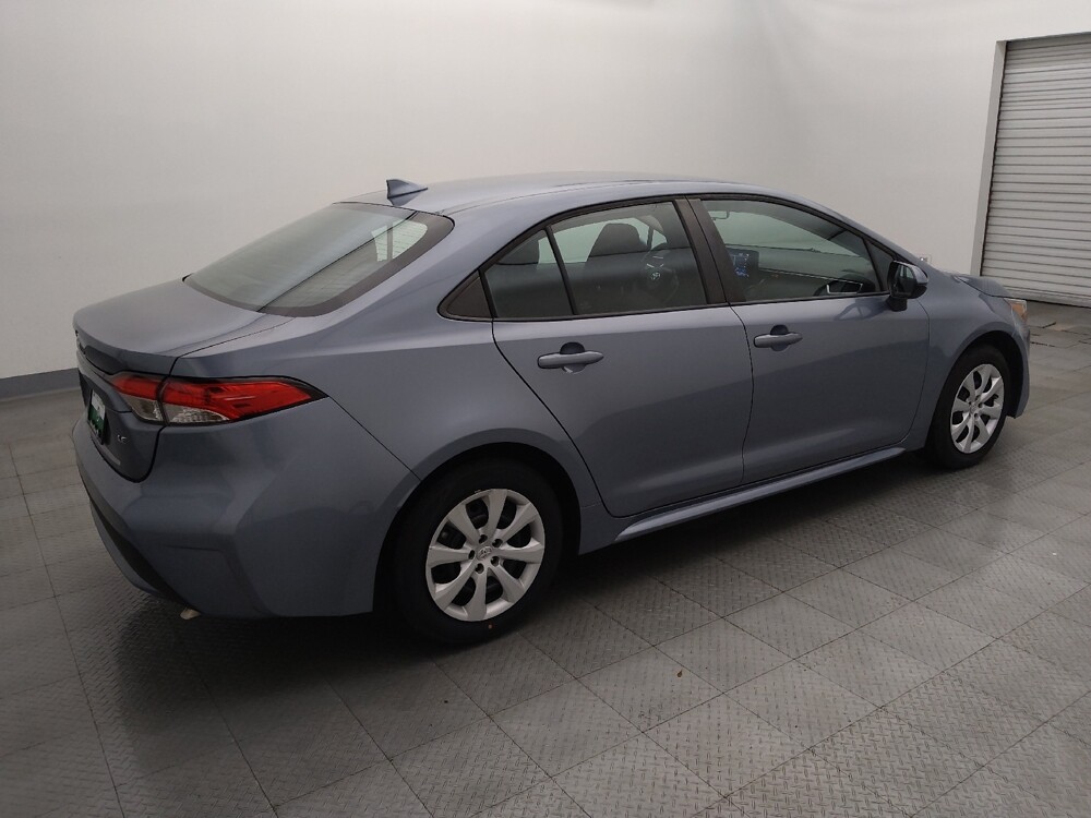 2022 Toyota Corolla in Live Oak, TX 78233 - 18117430 10