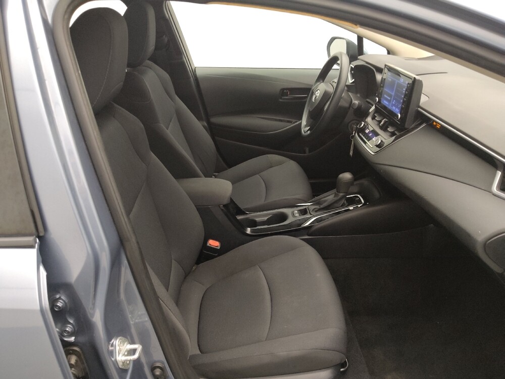 2022 Toyota Corolla in Live Oak, TX 78233 - 18117430 21