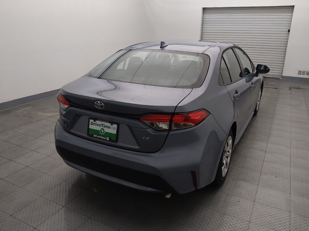 2022 Toyota Corolla in Live Oak, TX 78233 - 18117430 7