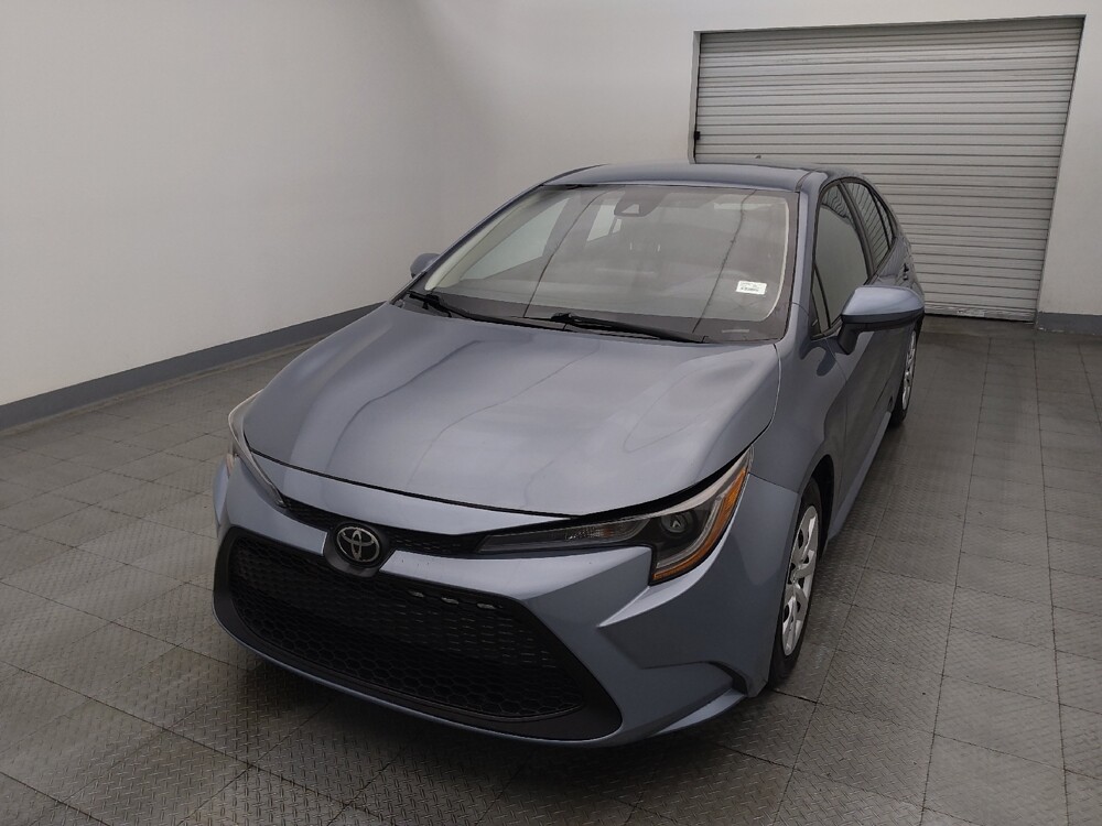 2022 Toyota Corolla in Live Oak, TX 78233 - 18117430 15