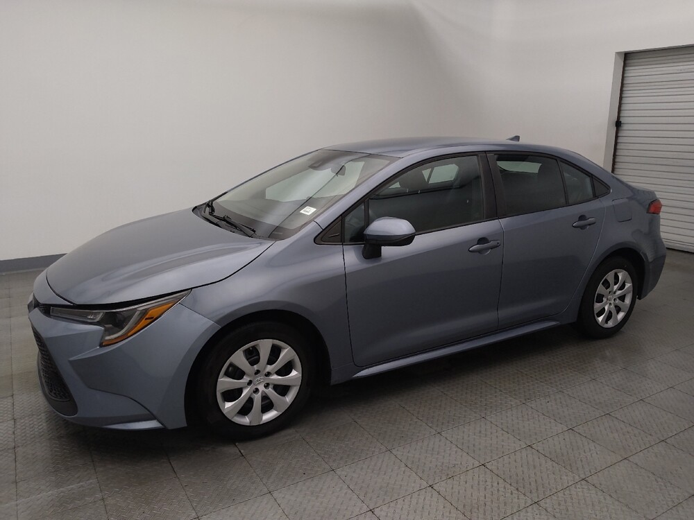 2022 Toyota Corolla in Live Oak, TX 78233 - 18117430 2