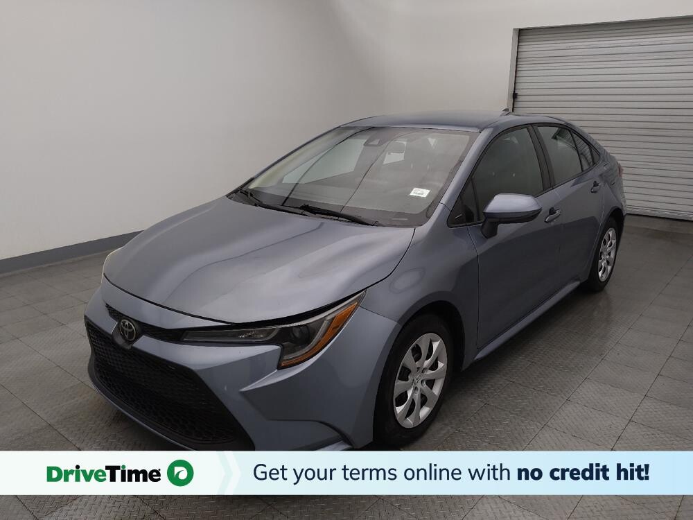 2022 Toyota Corolla in Live Oak, TX 78233 - 18117430
