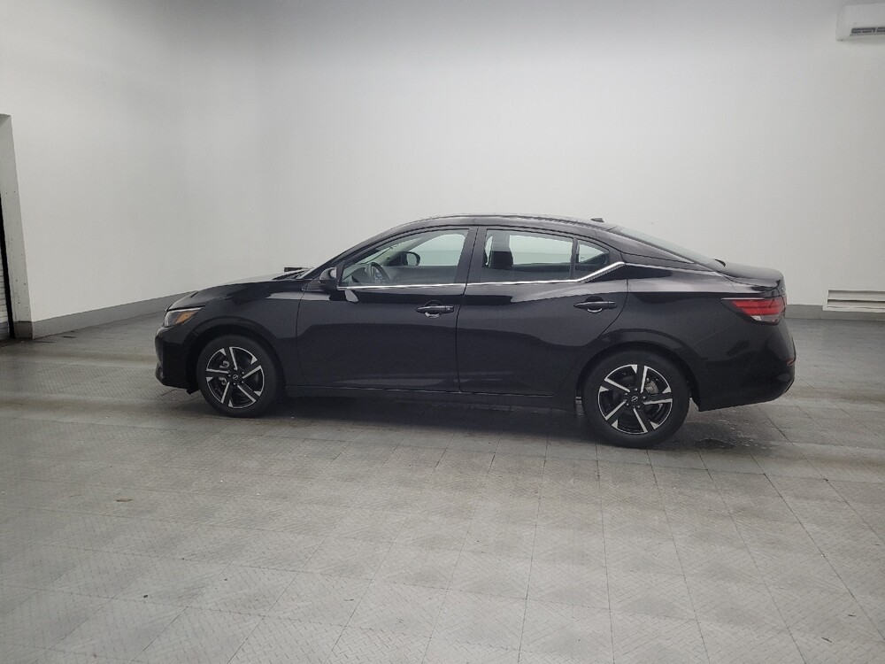 2025 Nissan Sentra in Morrow, GA 30260 - 18117432 3