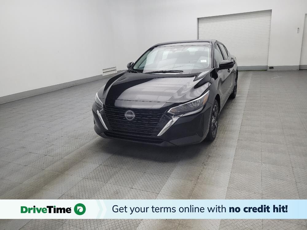 2025 Nissan Sentra in Morrow, GA 30260 - 18117432
