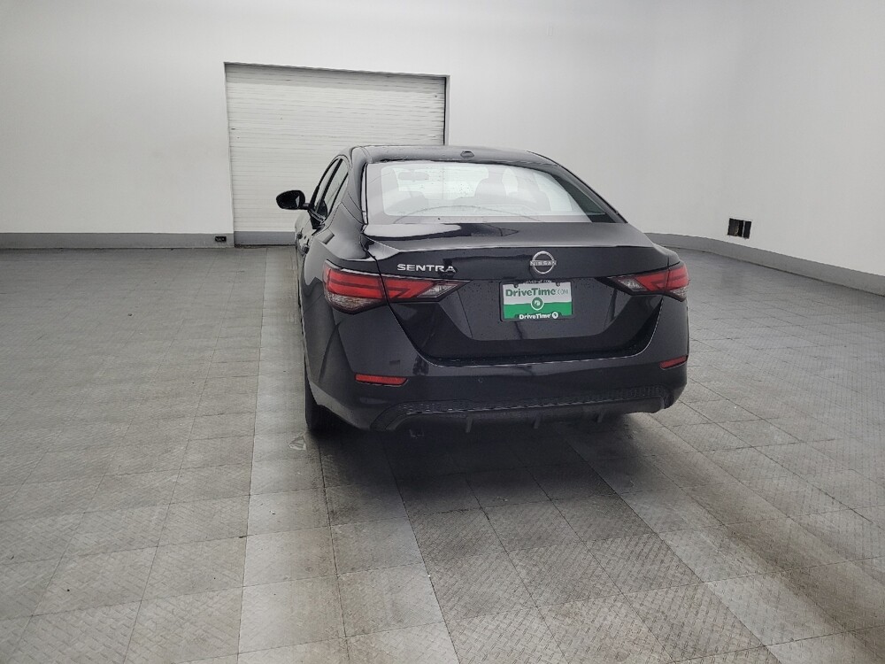 2025 Nissan Sentra in Morrow, GA 30260 - 18117432 6
