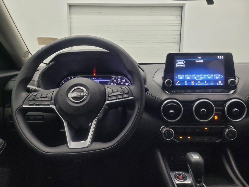 2025 Nissan Sentra in Morrow, GA 30260 - 18117432 22