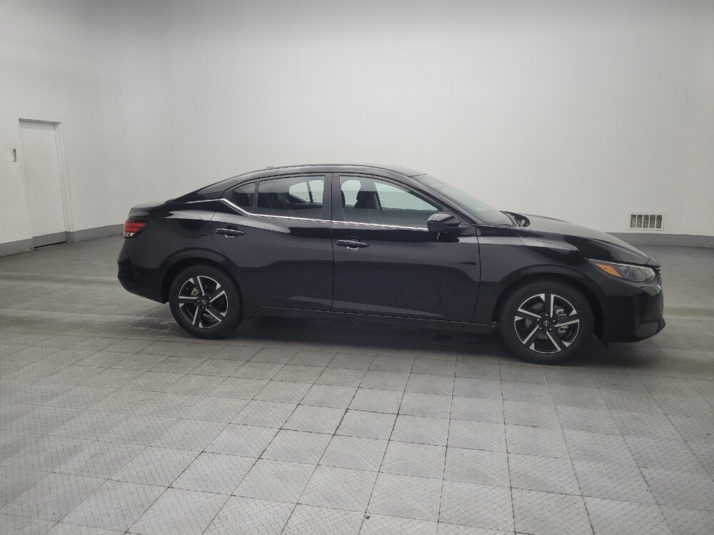 2025 Nissan Sentra in Morrow, GA 30260 - 18117432 11