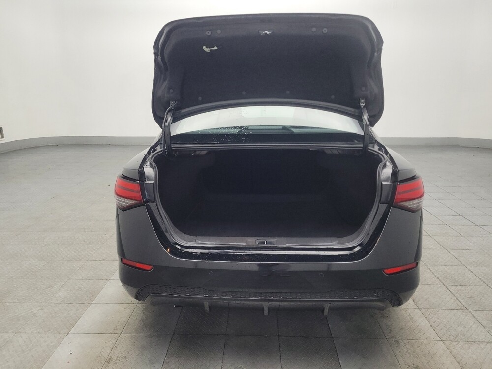 2025 Nissan Sentra in Morrow, GA 30260 - 18117432 29