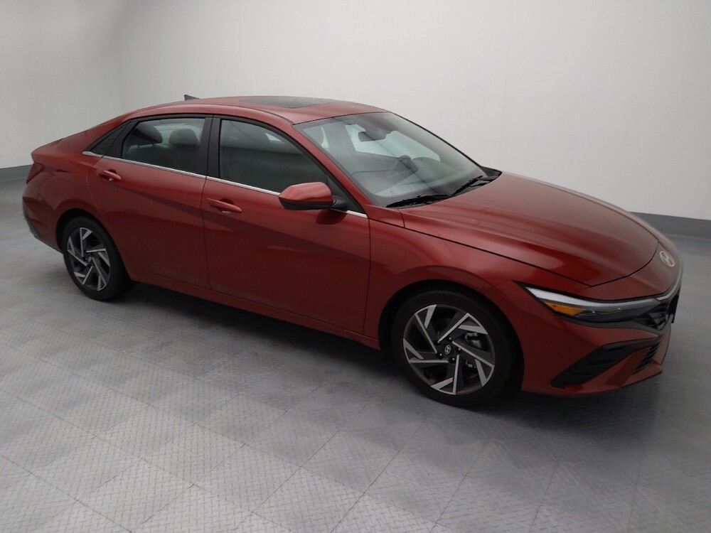 2025 Hyundai Elantra in Springfield, MO 65807 - 18117433 11
