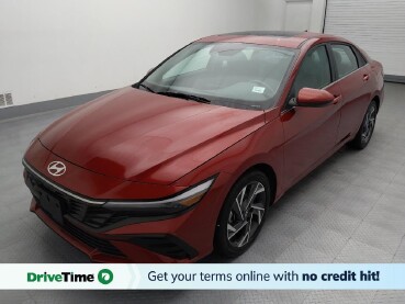 2025 Hyundai Elantra in Springfield, MO 65807