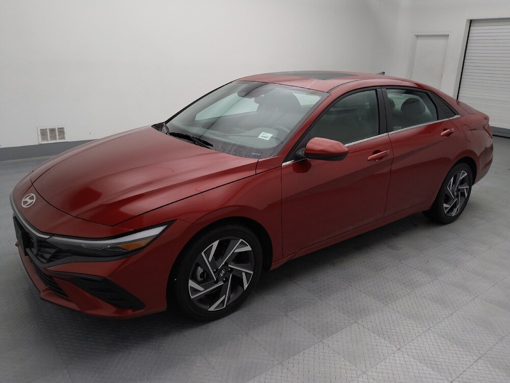 2025 Hyundai Elantra in Springfield, MO 65807 - 18117433 2