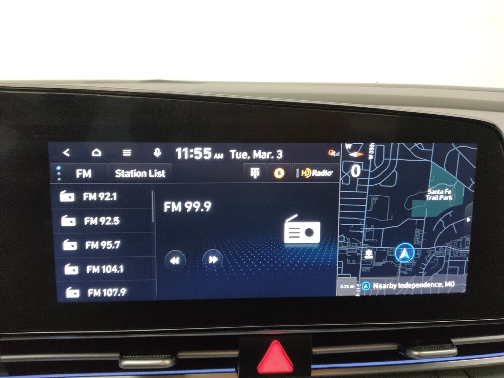 2025 Hyundai Elantra in Springfield, MO 65807 - 18117433 25