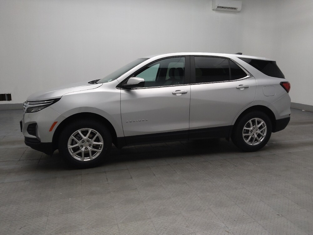 2022 Chevrolet Equinox in Morrow, GA 30260 - 18117434 2