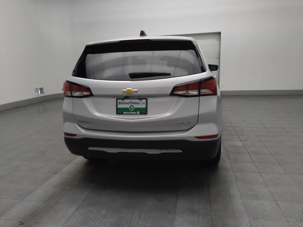 2022 Chevrolet Equinox in Morrow, GA 30260 - 18117434 7