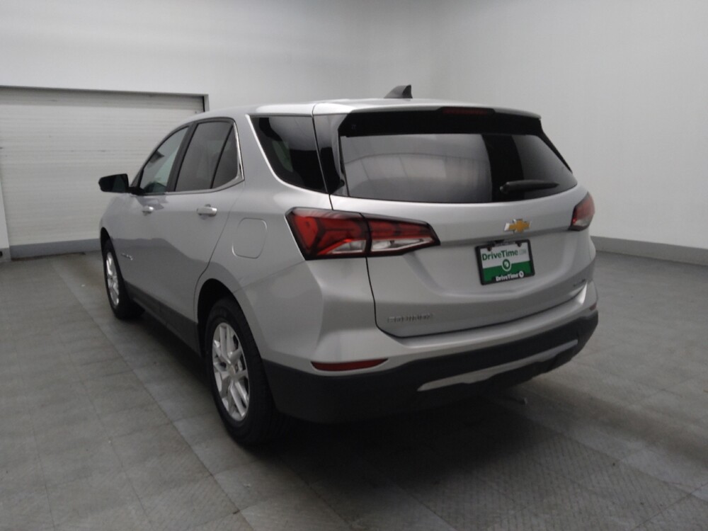 2022 Chevrolet Equinox in Morrow, GA 30260 - 18117434 5