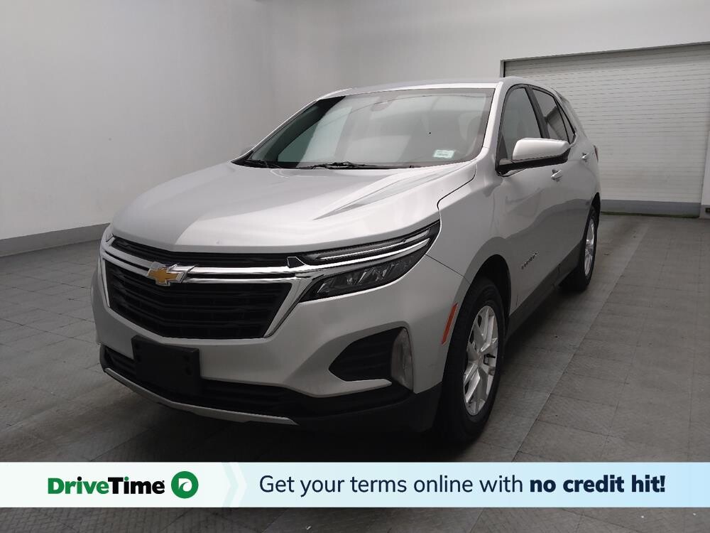 2022 Chevrolet Equinox in Morrow, GA 30260 - 18117434