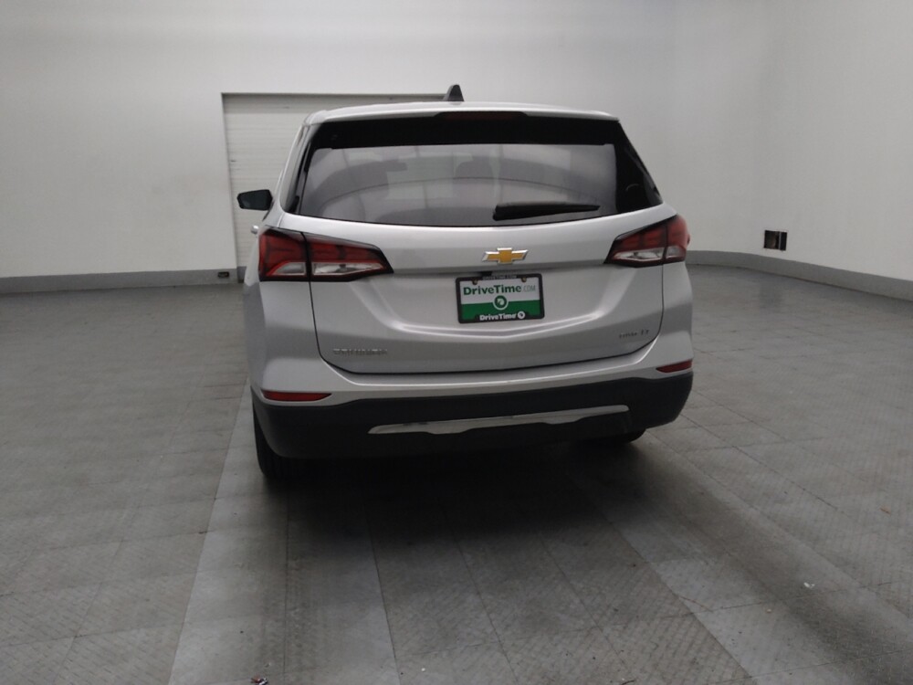 2022 Chevrolet Equinox in Morrow, GA 30260 - 18117434 6