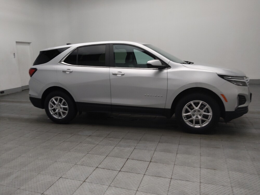 2022 Chevrolet Equinox in Morrow, GA 30260 - 18117434 11