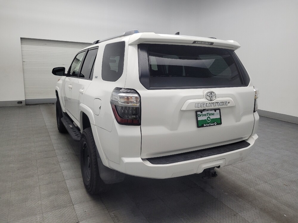2019 Toyota 4Runner in Chattanooga, TN 37421 - 18117438 5