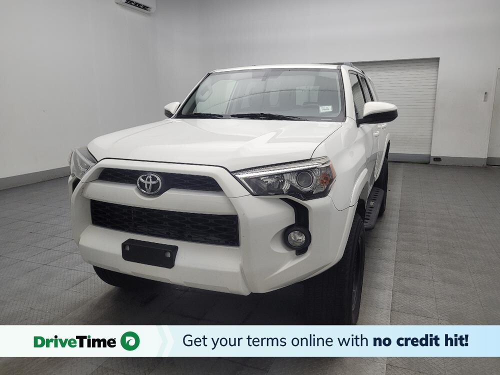 2019 Toyota 4Runner in Chattanooga, TN 37421 - 18117438