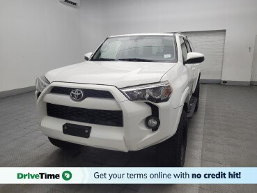 2019 Toyota 4Runner in Chattanooga, TN 37421